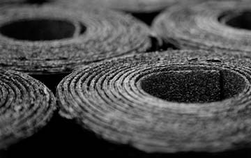 Higher Whitley bitumen roof disadvantages