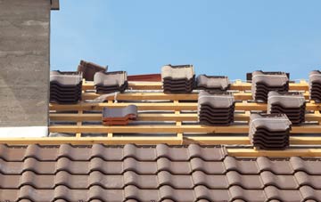 Higher Whitley clay roofing costs