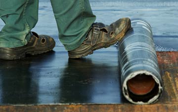 types of Higher Whitley felt roof