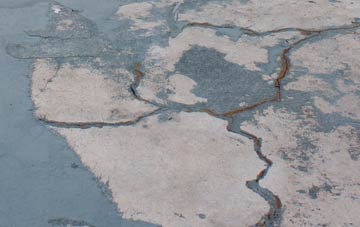 fibreglass roofing replacement Higher Whitley