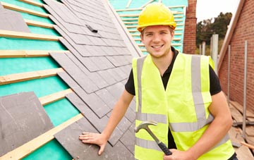 find trusted Higher Whitley roofers in Cheshire