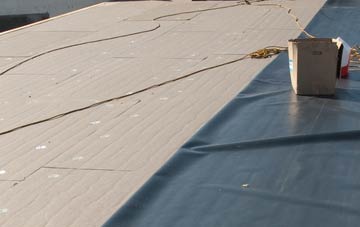 disadvantages of Higher Whitley flat roof insulation