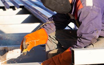 Higher Whitley flat roofing options