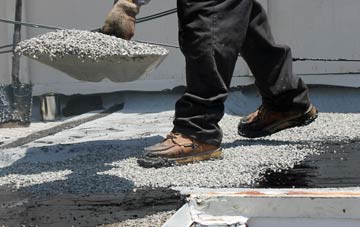 Higher Whitley flat roofing companies