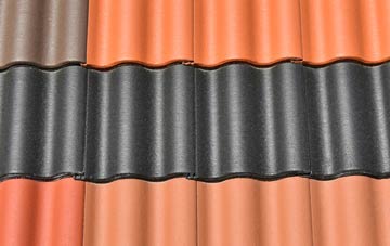 uses of Higher Whitley plastic roofing
