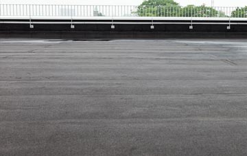 Higher Whitley asphalt roof replacement