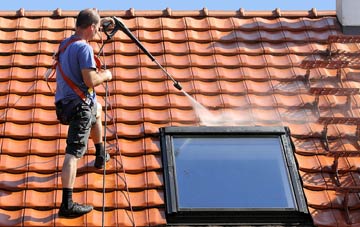 roof cleaning Higher Whitley, Cheshire