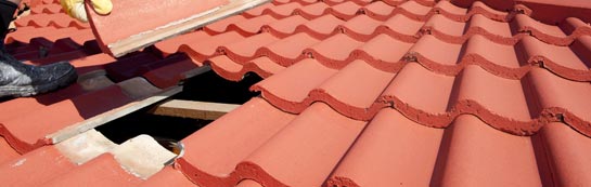 compare Higher Whitley roof repair quotes