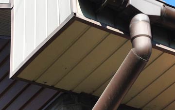 Higher Whitley soffit installation costs