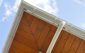 Higher Whitley soffit types