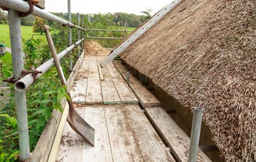 advantages of Higher Whitley thatch roofing