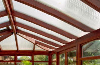 Higher Whitley conservatory roofing insulation