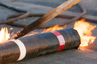 free Higher Whitley flat roofing repair quotes