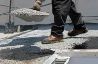 find rated Higher Whitley flat roofing replacement companies