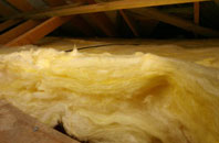 Higher Whitley pitch roof insulation